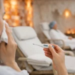 Znaki za preložitev solne terapije pred obiskom